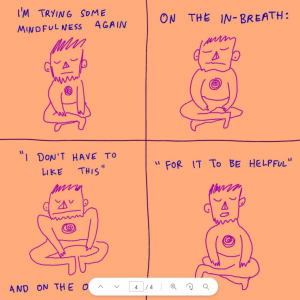 Mindfulness by Will Betke-Brunswick