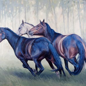 TRINITY by Suzie Burgess