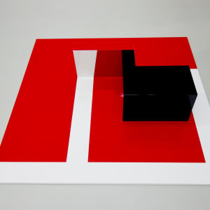 O28 - Flat Cube 2 by Martim Brion 