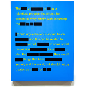 Censorship Series 5 by MB 