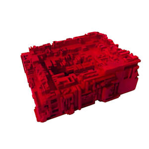 Study 9 - Brutbuild 1/20 by MB 