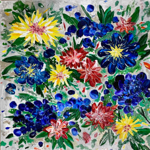 Fireworks by Jenny E. Dennis, Image 1.