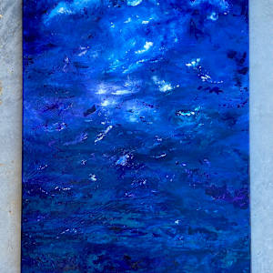 Into the Deep I Dream by Jenny E. Dennis