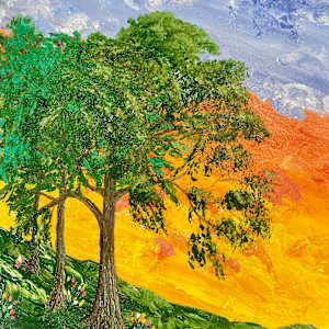 The Three Trees by Jenny E. Dennis