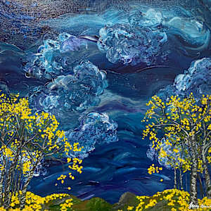 Golden Splendor by Jenny E. Dennis