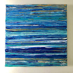 Waterline by Jenny E. Dennis