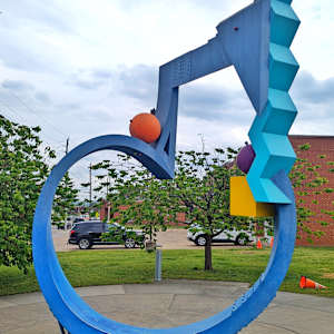 Scatter by Bruce White 