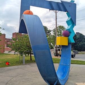Scatter by Bruce White 