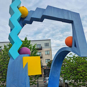 Scatter by Bruce White 