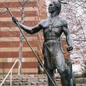 Cherokee by Jud Hartmann