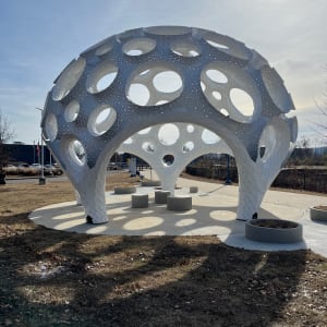 Moonrise by Theverymany, LLC, Marc Fornes