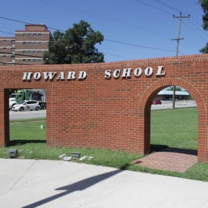Mascot Gateway by Jim Collins 