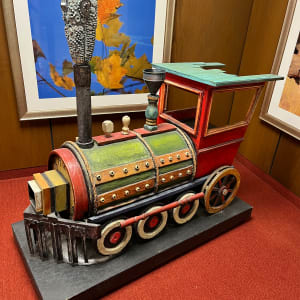 Train by Terry Cannon 