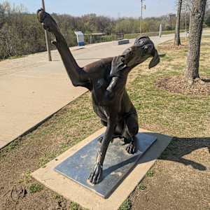 High Four by Louise Peterson