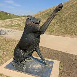 High Four by Louise Peterson 