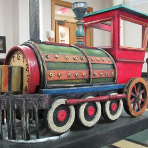 Train by Terry Cannon 