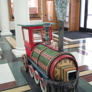 Train by Terry Cannon 
