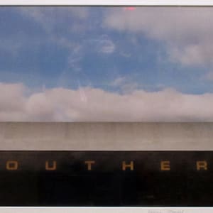Trains (2) (Southern) by Valerie Flemming