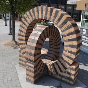 The Watermill by Terry West 