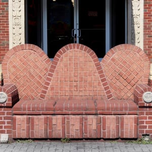 The Couch by Catherine Neuhardt Minor