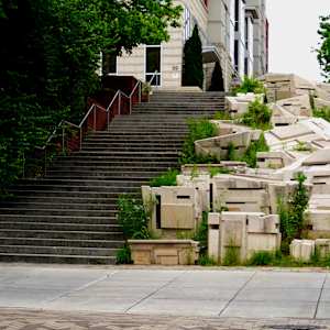 The Scramble by Michael Singer Studio