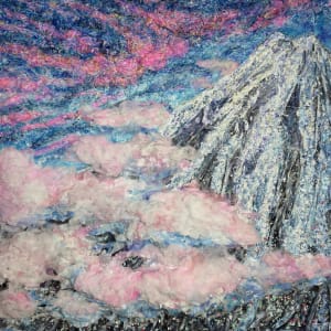 They're Everywhere. Microplastics Found in Clouds Above Mt. Fuji by Charlene Moy