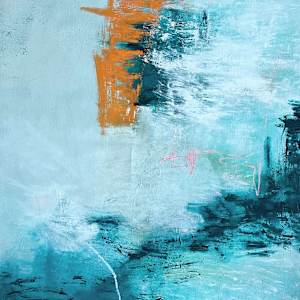 Conversations In The Sun by Paige Ring, Image 4.