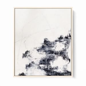 From Mountain to Sea - Diptych 