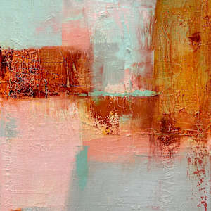 She's Got A Lot On Her Mind by Paige Ring 