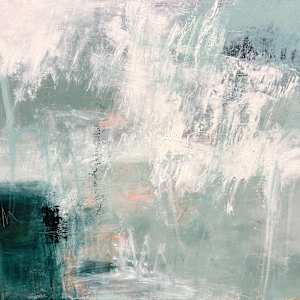Edge Of The Ocean by Paige Ring 