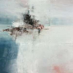 The Clearing Near The Shore by Paige Ring 