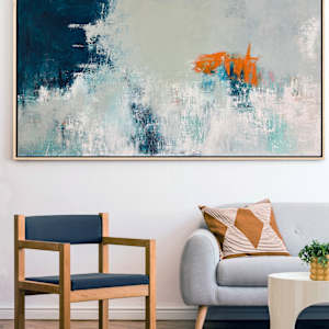 Conversations In The Sun by Paige Ring 