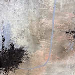 Light Through The Cracks by Paige Ring 