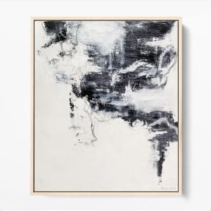 From Mountain to Sea - Diptych 