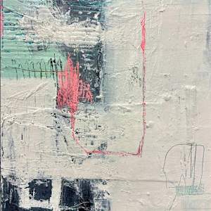 On Uneven Ground by Paige Ring 