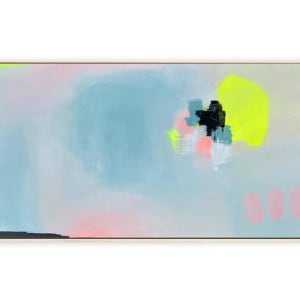 Sunrise Over The Rocks by Paige Ring 