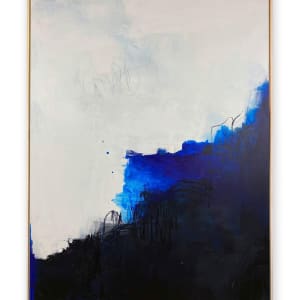 Bridge Over Rough Water by Paige Ring 