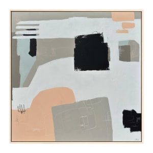 Feel The Earth Move by Paige Ring 