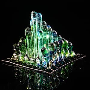 Flow 21 by Linda van Huffelen
