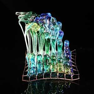 Flow 22 by Linda van Huffelen  Image: Flow 22