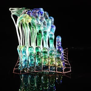 Flow 22 by Linda van Huffelen
