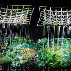 Flow 25 by Linda van Huffelen, Image 1.