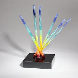 Mikado by Linda van Huffelen  Image: Mikado