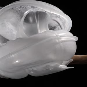 Inflatable 34 (Slak) by Linda van Huffelen 