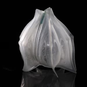 Inflatable 49 (Peeling the layers 2) by Linda van Huffelen 