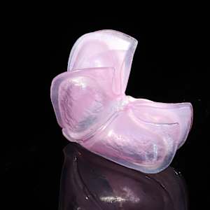 Inflatable 72 - Lilac by Linda van Huffelen  Image: Inflatable 72 - Lilac
