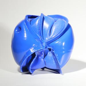 Inflatable 77 - Am I blue? by Linda van Huffelen, Image 3.