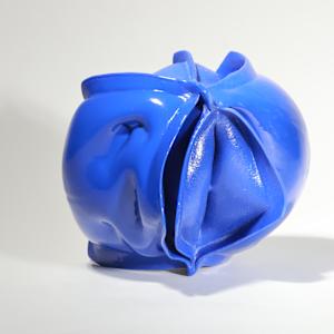 Inflatable 77 - Am I blue? by Linda van Huffelen, Image 5.