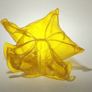 Inflatable 78 - Amarillo by Linda van Huffelen, Image 2.