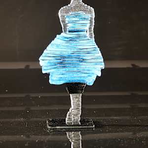 Miss Dior by Linda van Huffelen